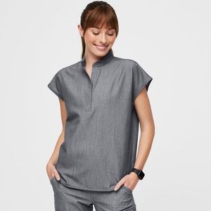Rafaela™ Oversized Scrub Top